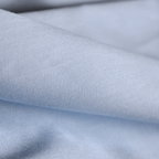 Hellblaues Twill-Hemd  |  100% Baumwolle