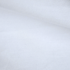 Weißes Twill-Hemd  |  100% Baumwolle